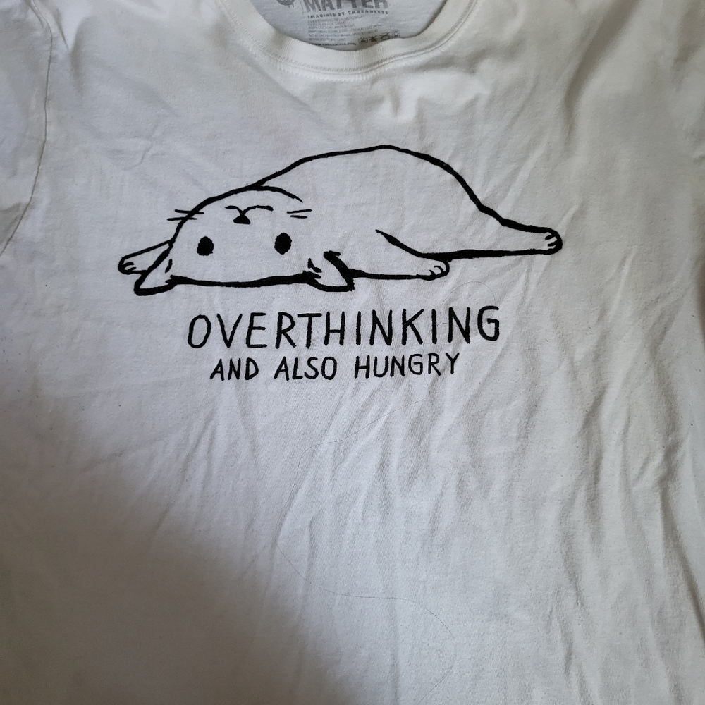 Men's Medium slim fit t-shirt - Picture 3 of 4